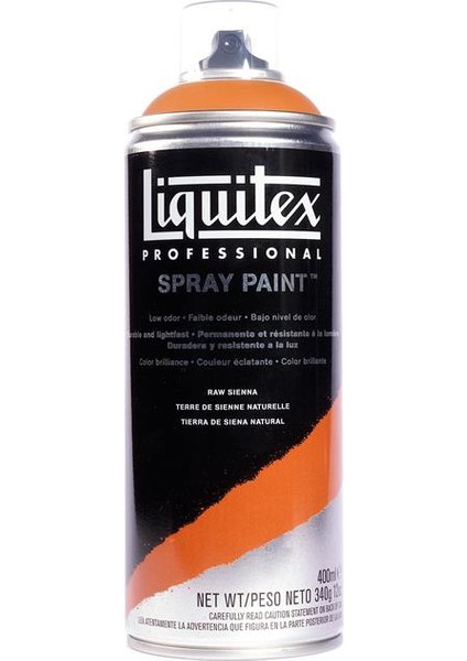 Akrilik Sprey Boya 400Ml - Raw Sienna