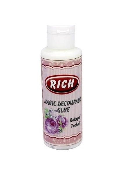 Magic Dekopaj Tutkalı 130 Ml.