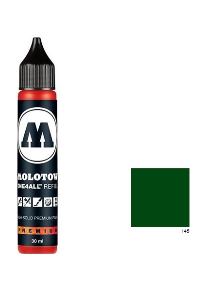 Refill 30Ml - Future Green 145