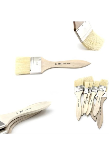 Artist Brush Zemin Fırçası 8043-40 fiyatları
