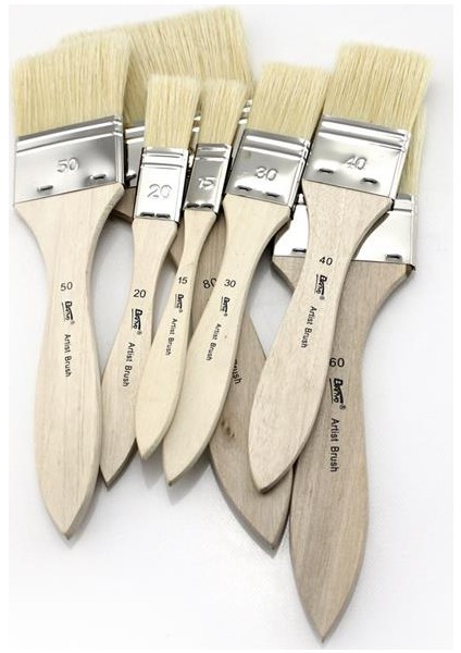 Artist Brush Zemin Fırçası 8043-20
