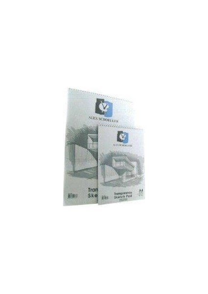 Aydinger Eskiz Blok Defter 35X50Cm 30 Yaprak 50-55Gr.