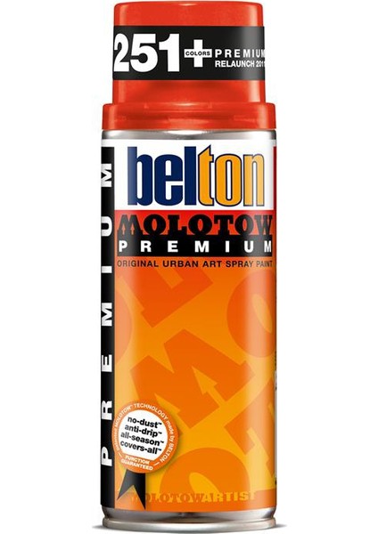 Sprey Boya 400Ml Transparan Kırmızı N:239