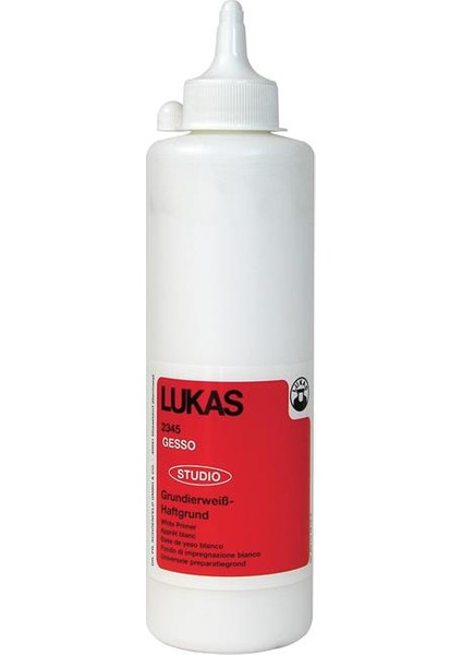 Gesso 500Ml