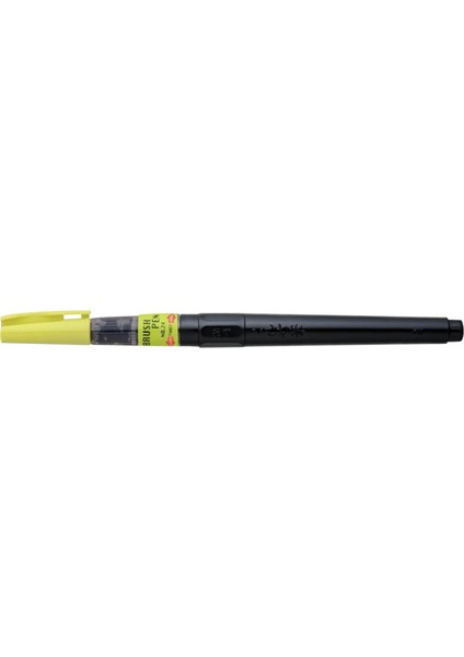 Mangaka Brush Pen Siyah No:24 Cndl152-24S
