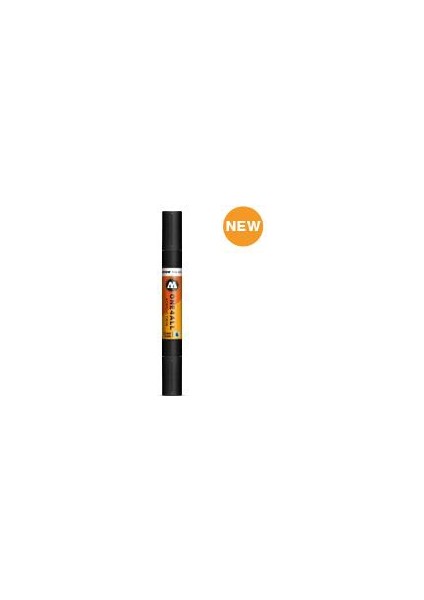 One4All Çift Taraflı Marker Kalem - Signal Black