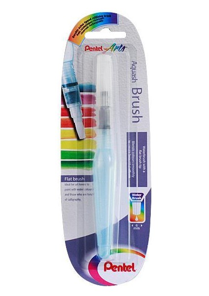 Arts Aquash Su Fırçası Xfrh-1-Mh