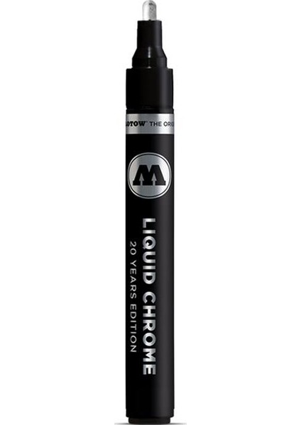 ™ Lıquıd Chrome 4Mm