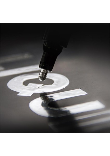 ™ Lıquıd Chrome 4Mm