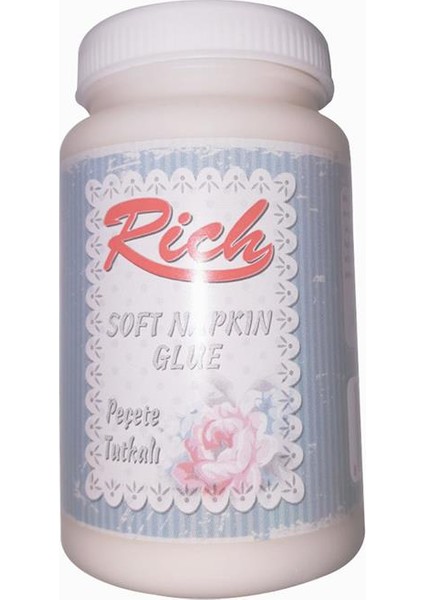 Soft Peçete Tutkalı 250Cc