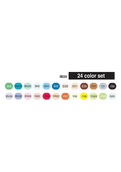 Ciao 24 Lü Set