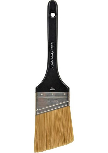 Profesyonel Açılı Fırça 3 Inch