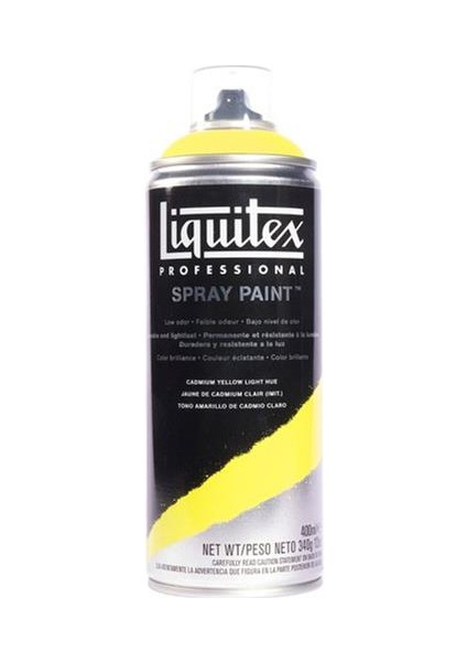 Akrilik Sprey Boya 400Ml - Cadmium Yellow Medium Hue