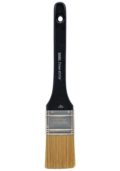 Uzun Kıl Sentetik Fırça 5.08Cm N:1300602