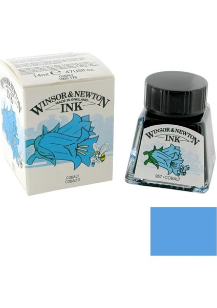 Çini Mürekkebi 14Ml - Cobalt