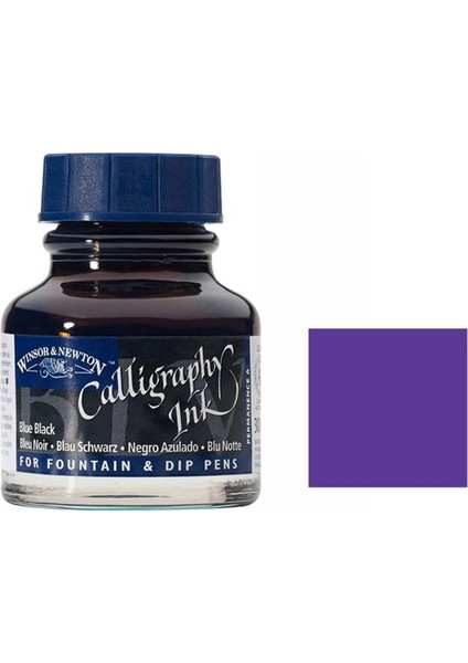 Kaligrafi Mürekkebi, 30Ml - Violet 688