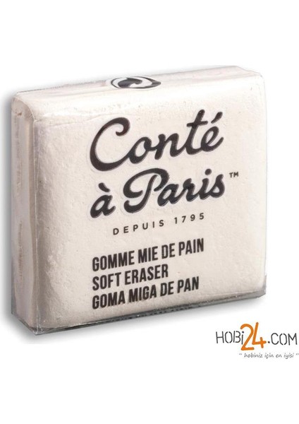 Conte Â Paris Yumuşak Hamur Silgi