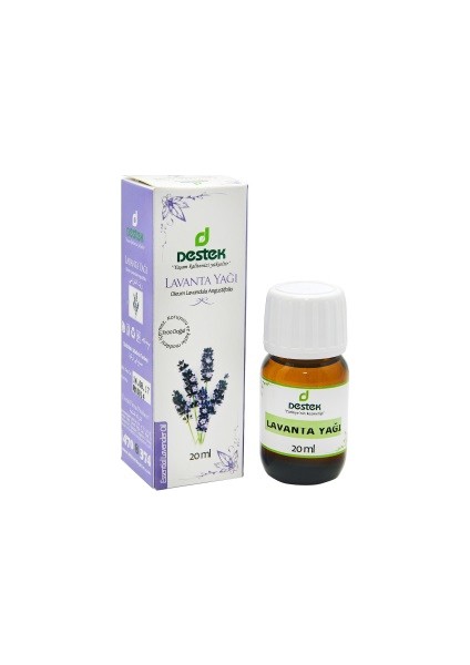 Lavanta Yağı (Uçucu) 20cc