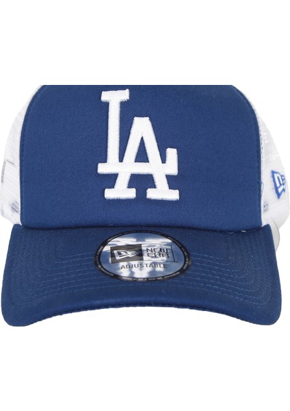 NE11405497 Clean Trucker Los Angeles Dodgers Unisex Şapka