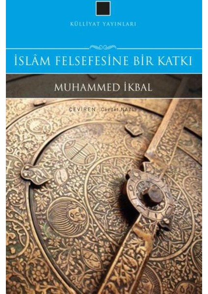 İslam Felsefesine Bir Katkı