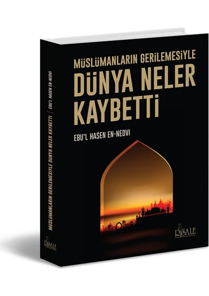 Müslümanların Gerilemesiyle Dünya Neler Kaybetti