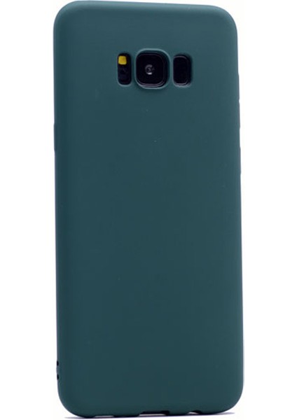 Samsung Galaxy S8 Kılıf Premier Silikon Case