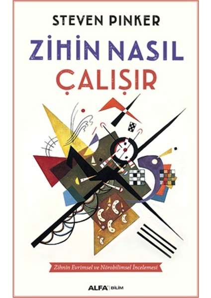 Zihin Nasıl Çalışır - Steven Pinker