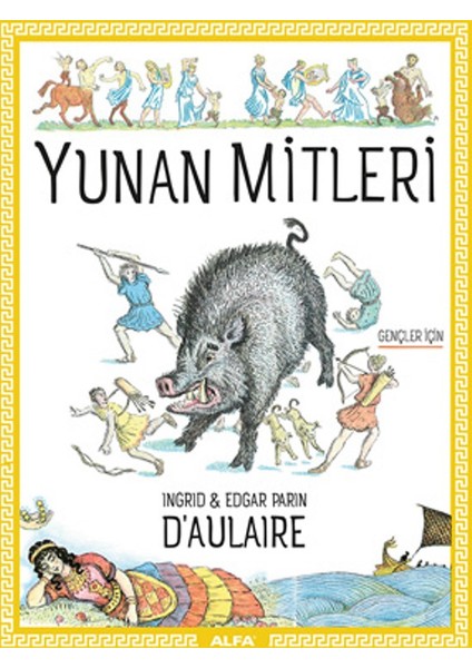 Yunan Mitleri