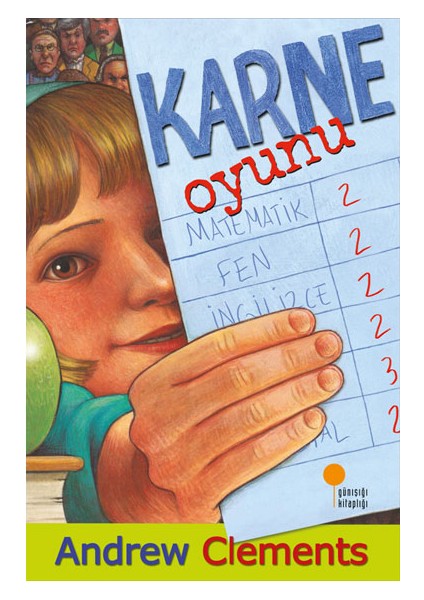 Karne Oyunu Andrew Clements Günışığı Yay