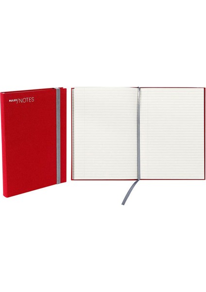 Sakura Defter A5 Not Defteri Kırmızı SK320R10A