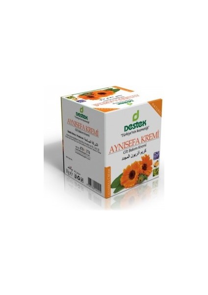 Aynısafa Kremi Sinirli Ot Ekstreli 30Gr