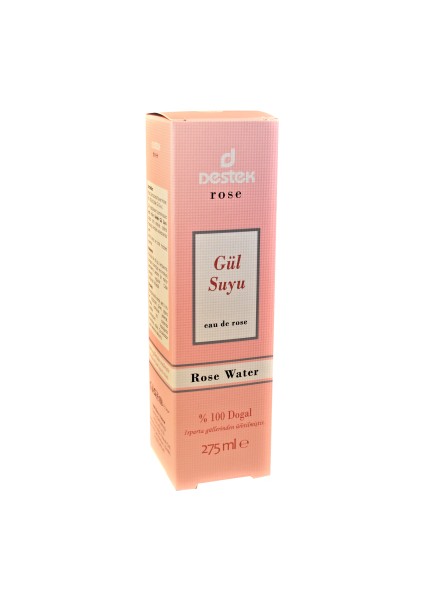 Gül Suyu 275ml