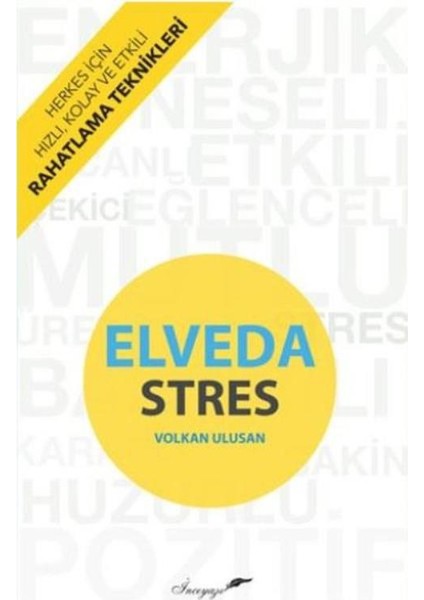 Elveda Stres