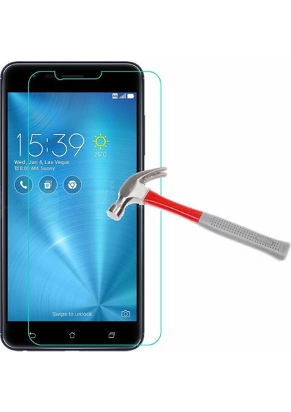 Asus Zenfone 3 Zoom Ze553KL 5.5'' Tempered Glass Cam