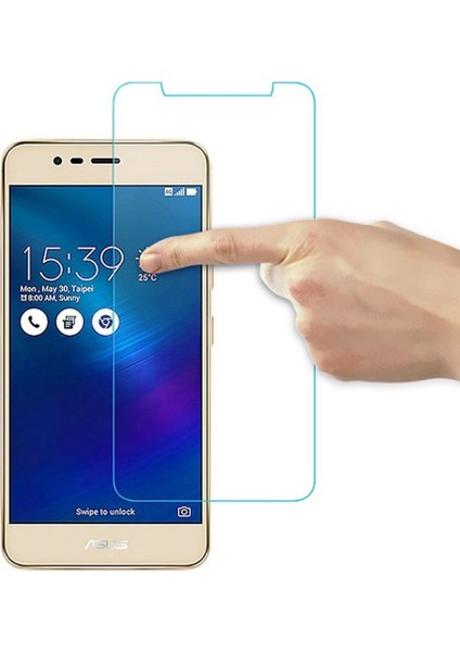 Asus Zenfone 3 Max Zc520TL 5.2'' Tempered Glass Cam