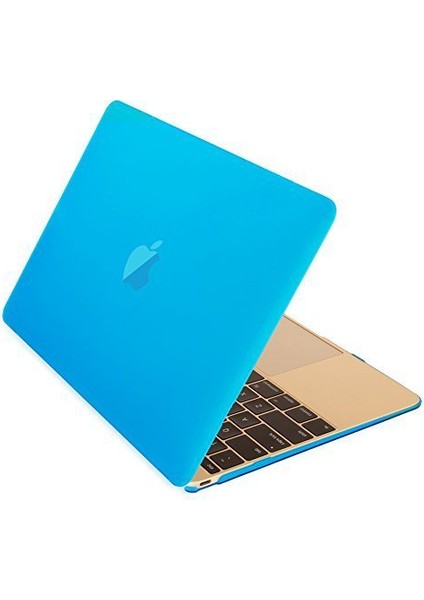 Apple Macbook Pro 13.3 Shell Rubber Sert Koruma Kılıf