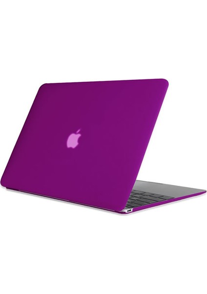 Apple Macbook Pro 13.3 Shell Rubber Sert Koruma Kılıf