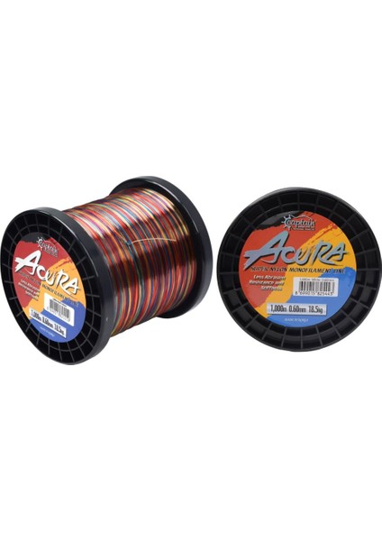 1000 Mt Captaın Bobin Ebruli 0,60 mm