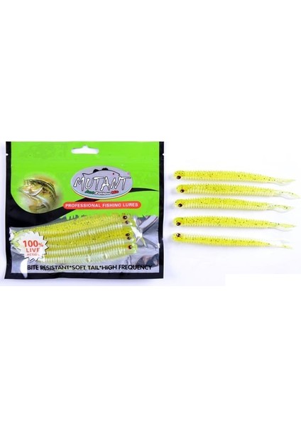 3535 04 Bass Lizard 13 Cm 5.7 gr 5 Li Pk