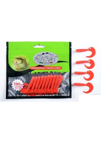 3540 05 Mıcro Snap 5.5 Cm 1.6 gr 10 Lu Pk