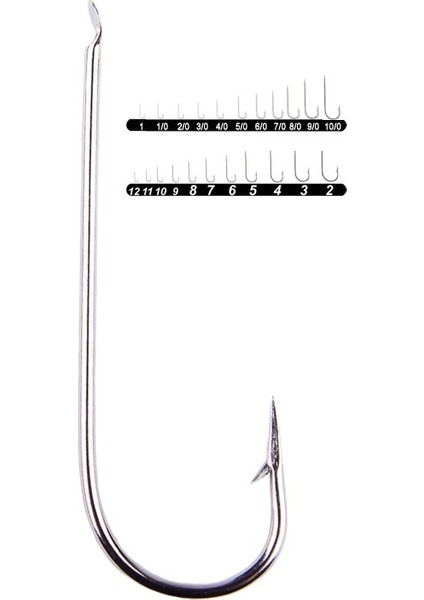 1302 Youvella Kore İğne 100 Lü No: 5/0