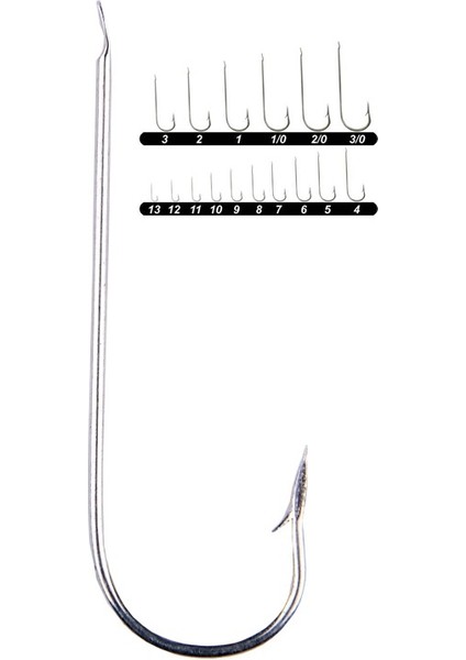 1304 Youvella Kore İğne 100 Lü No: 10