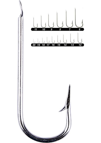 1306 Youvella Kore İğne 100 Lü No:11