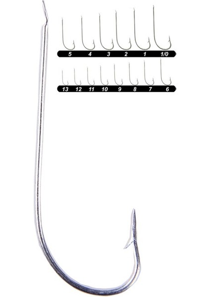 1307 Youvella Kore İğne 100 Lü No: 6