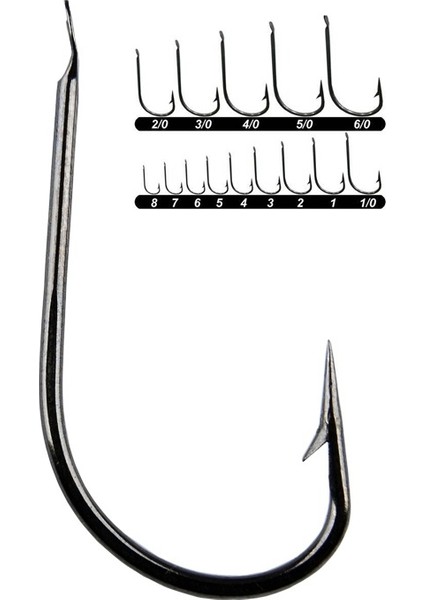 1403 Youvella Kore İğne 100 Lü No:1/0