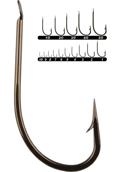 1405 Youvella Kore İğne 100 Lü No: 7