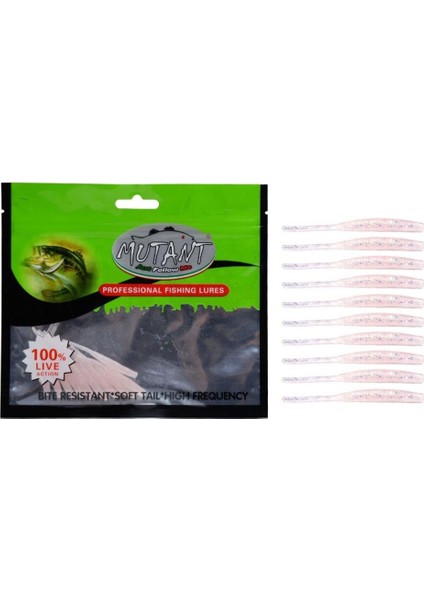 3514 Style Pigme 5 Cm 0.5 gr 10 Lu Pk Col:311