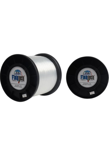 1 kg Bobin Fıstech Beyaz 0,90 mm