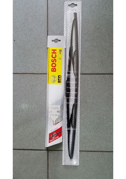 Silecek Silgi Süpürgesi Bosch 55cm