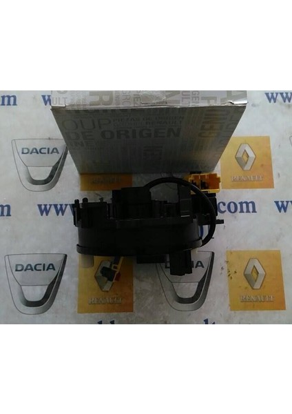 Fluence Airbag Sargısı Döner Kantaktör 255544794R